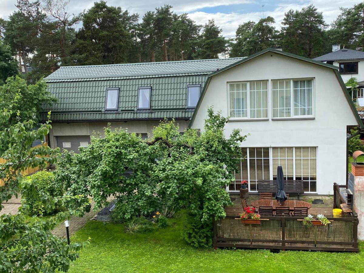 Kodu Hotell Narva-Jõesuu Eksteriør bilde