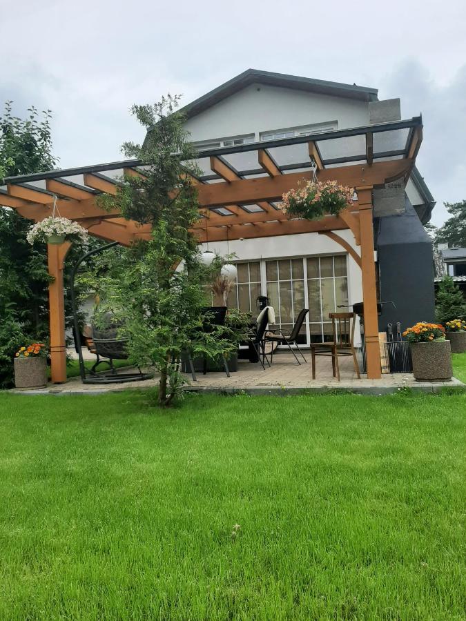 Kodu Hotell Narva-Jõesuu Eksteriør bilde