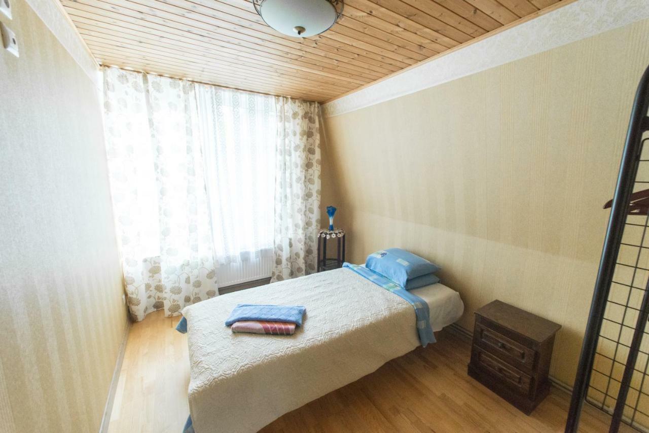 Kodu Hotell Narva-Jõesuu Eksteriør bilde